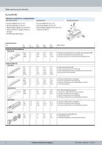 Spindelachsen EGC-BS-KF, mit Kugelumlaufführung - 2