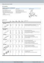 Zahnriemenachsen EGC-TB-KF, mit Kugelumlaufführung - 2