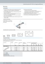 Zahnriemenachsen EGC-TB-KF, mit Kugelumlaufführung - 5