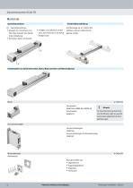 Zahnriemenachsen ELGA-TB - 6