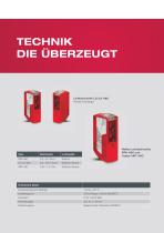 Baureihe 49C - AC / DC Allspannungs-Sensor mit großen Funktionsreserven - 6