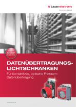 Datenübertragung DDLS 500 - 1