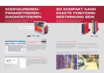 Positionierungssysteme BPS 300i, 8 - 3