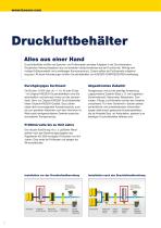 Druckluftbehälter - 2