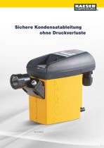 Kondensatableiter Serie ECO DRAIN - 3