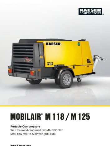 MOBILAIR®  M118 /M125