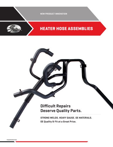 Heater Hose Assemblies