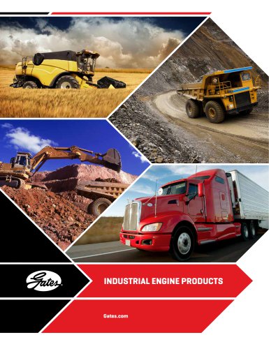 INDUSTRIAL ENGINE PRODUCTS