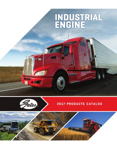 Industrial Power Transmission Catalog