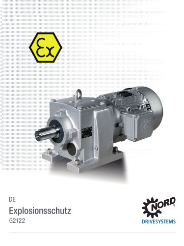 DE Explosionsschutz G2122