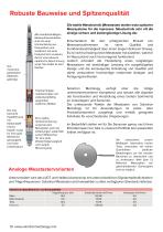 Analoge Sensoren und Signalaufbereitungselektroniken - 10