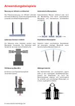 Analoge Sensoren und Signalaufbereitungselektroniken - 6