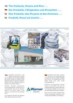Die Produkte, Fähigkeiten und Menschen . . .-2