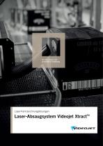 Laser-Absaugsystem Videojet XtractTM - 1