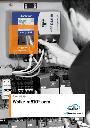 Wolke m610® oem