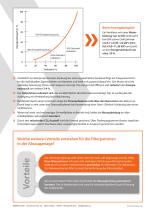 Energie- und Kosteneinsparung bei Filteranlagen - 2