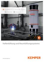 Hallenlüftung und Raumlüftung - 1