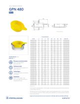 Datenblatt GPN 480 - 1