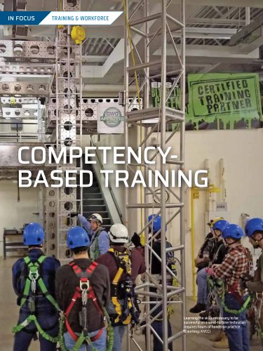 COMPETENCYBASED TRAINING