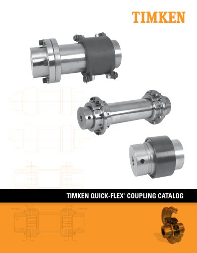 Quick-Flex Couplings