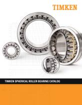 Spherical Roller Bearings