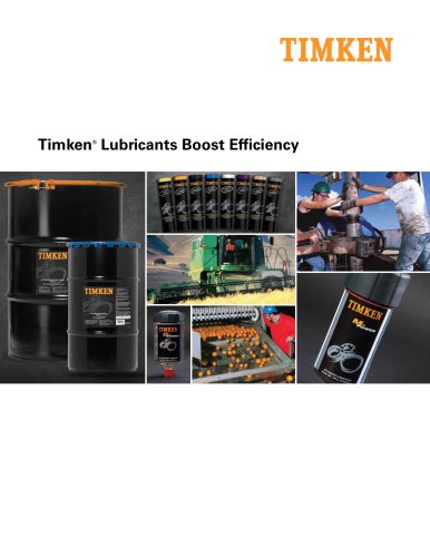 Timken® Lubricants