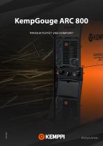 KEMPGOUGE ARC 800