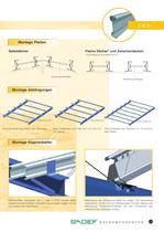 Baukomponenten und Systeme für Industriehallen - 11