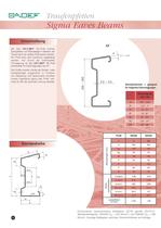 Baukomponenten und Systeme für Industriehallen - 18