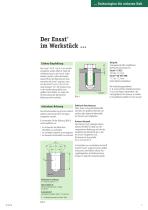 Ensat® - 3F gewindeformend - 2