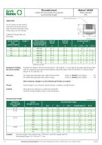 Mubux® - MO with adhesive