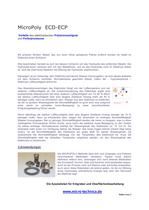Beschreibung des MicroPoly-Verfahrens (elektrochemisches/ elektrolytisches Entgraten und Polieren) -2