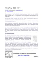 Beschreibung des MicroPoly-Verfahrens (elektrochemisches/ elektrolytisches Entgraten und Polieren) -3