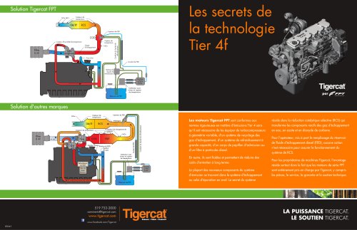 Les secrets de la technologie Tier 4f