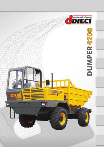 DUMPER 4200 (DE-FR-ES-IT)