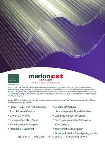 Marlon CST Informationsblatt