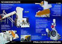 Neue Herbold - Lieferprogramm Zerkleinerungsmaschinen - Waschanlagen - 2