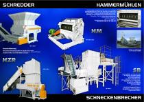 Neue Herbold - Lieferprogramm Zerkleinerungsmaschinen - Waschanlagen - 4