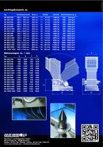 Neue Herbold - Schneidmühle - Schneidmuehlen der Baureihe SM - 3
