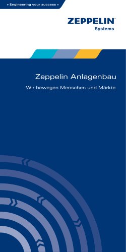 Zeppelin Anlagenbau