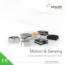 Motion & Sensing