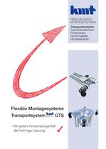 Montagesystem Transportssystem GTS - 1