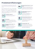 Gehäuse Wärmemanagement Katalog - 10