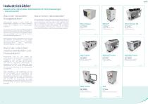 Katalog Industrielle Kühlung - 7