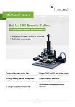 Product Flyer FINEPLACER® pico rs