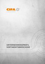 CIFA Company Profile | DE