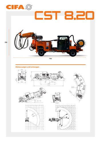 CST8.20 - DE | Datasheet