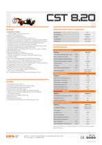 CST8.20 - DE | Datasheet - 2