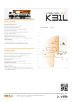 K31L - DE | Datasheet - 2