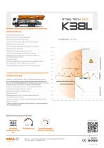 K38L - DE | Datasheet - 2